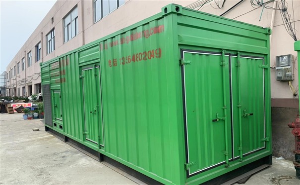 襄垣工厂发电机出租供电