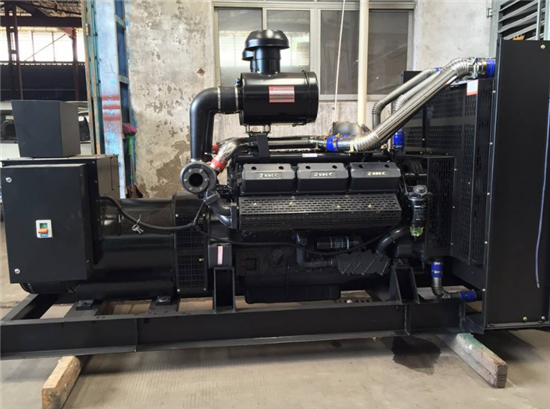 襄垣柴油发电机