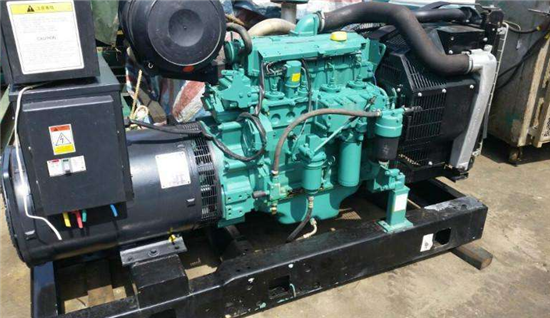 襄垣柴油发电机