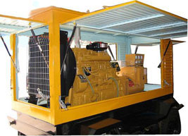 襄垣移动电站(移动柴油发电机组) 襄垣移动电站(移动柴油发电机组)